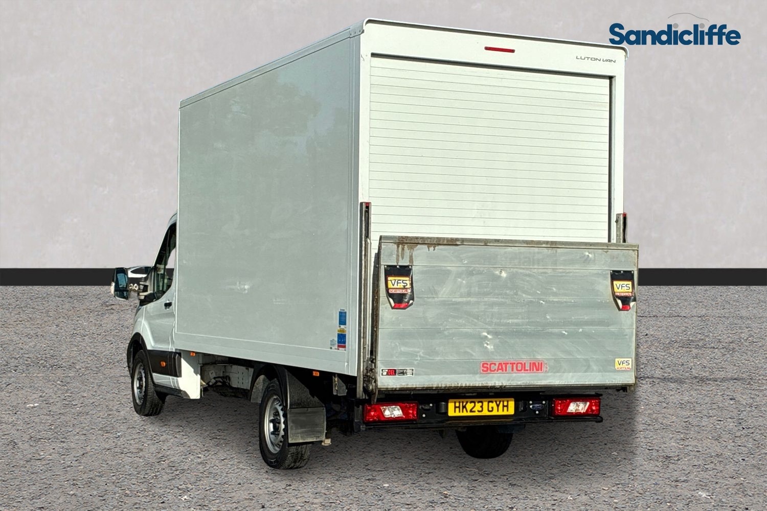 Used Ford Transit 2023 for sale - 76464309: Photo 6