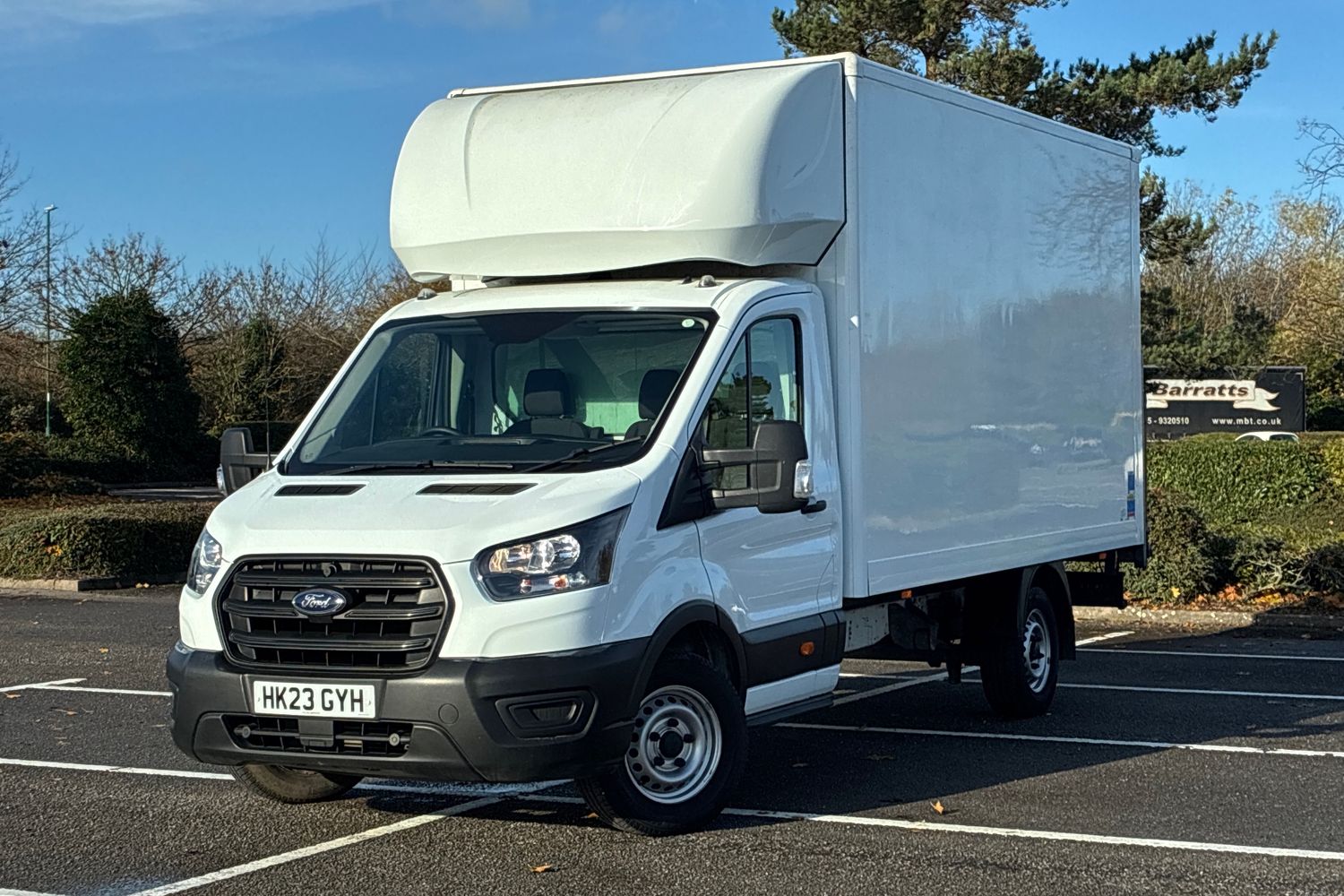 Used Ford Transit 2023 for sale - 76464309: Photo 8