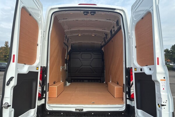 Used Ford Transit 2025 for sale - 76149771: Photo 14