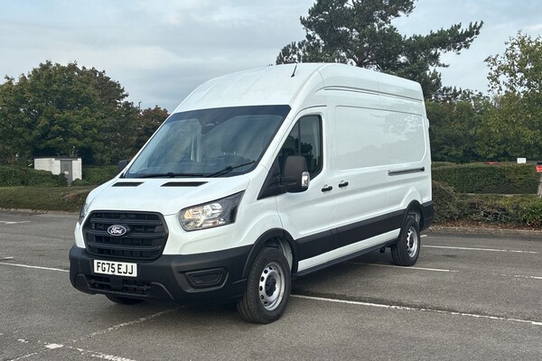 Used Ford Transit 2025 for sale - 76149771: Photo 20