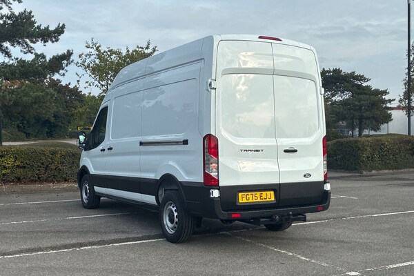 Used Ford Transit 2025 for sale - 76149771: Photo 24