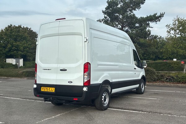 Used Ford Transit 2025 for sale - 76149771: Photo 25