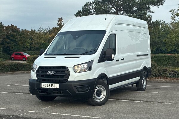 Used Ford Transit 2025 for sale - 76149771: Photo 8