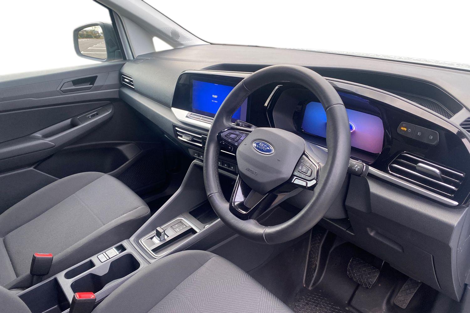 Used Ford Transit Connect 2025 for sale - 76430663: Photo 10