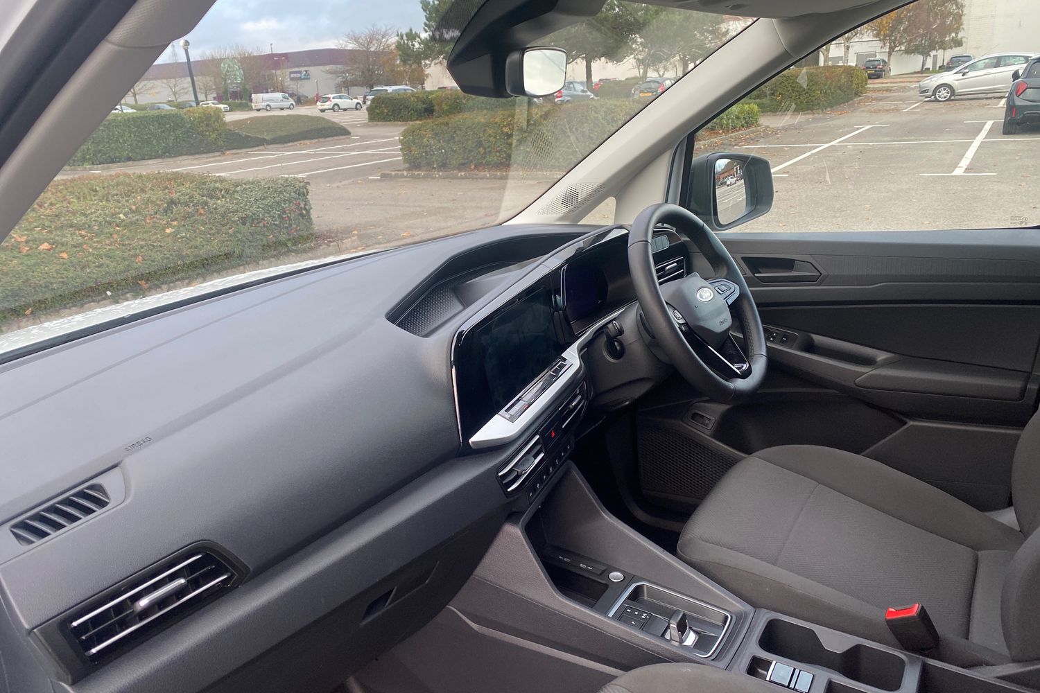 Used Ford Transit Connect 2025 for sale - 76430663: Photo 12