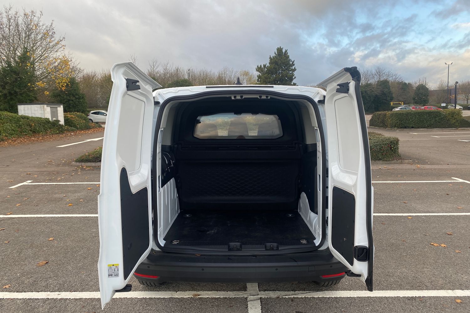 Used Ford Transit Connect 2025 for sale - 76430663: Photo 14