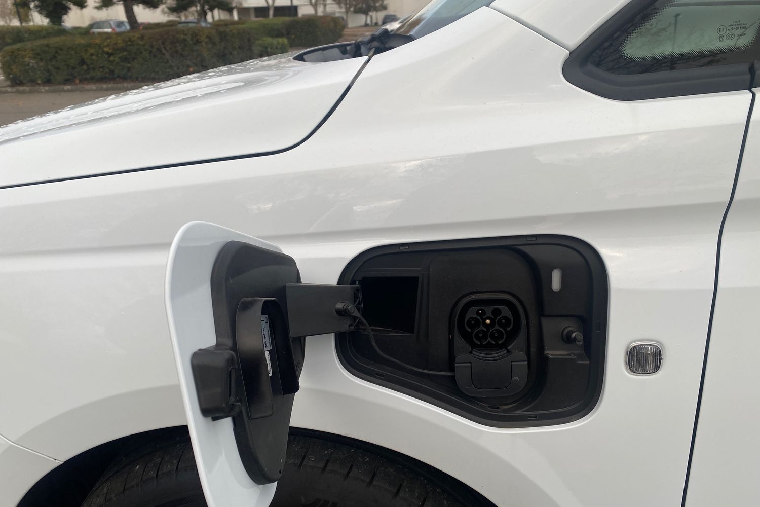 Used Ford Transit Connect 2025 for sale - 76430663: Photo 17