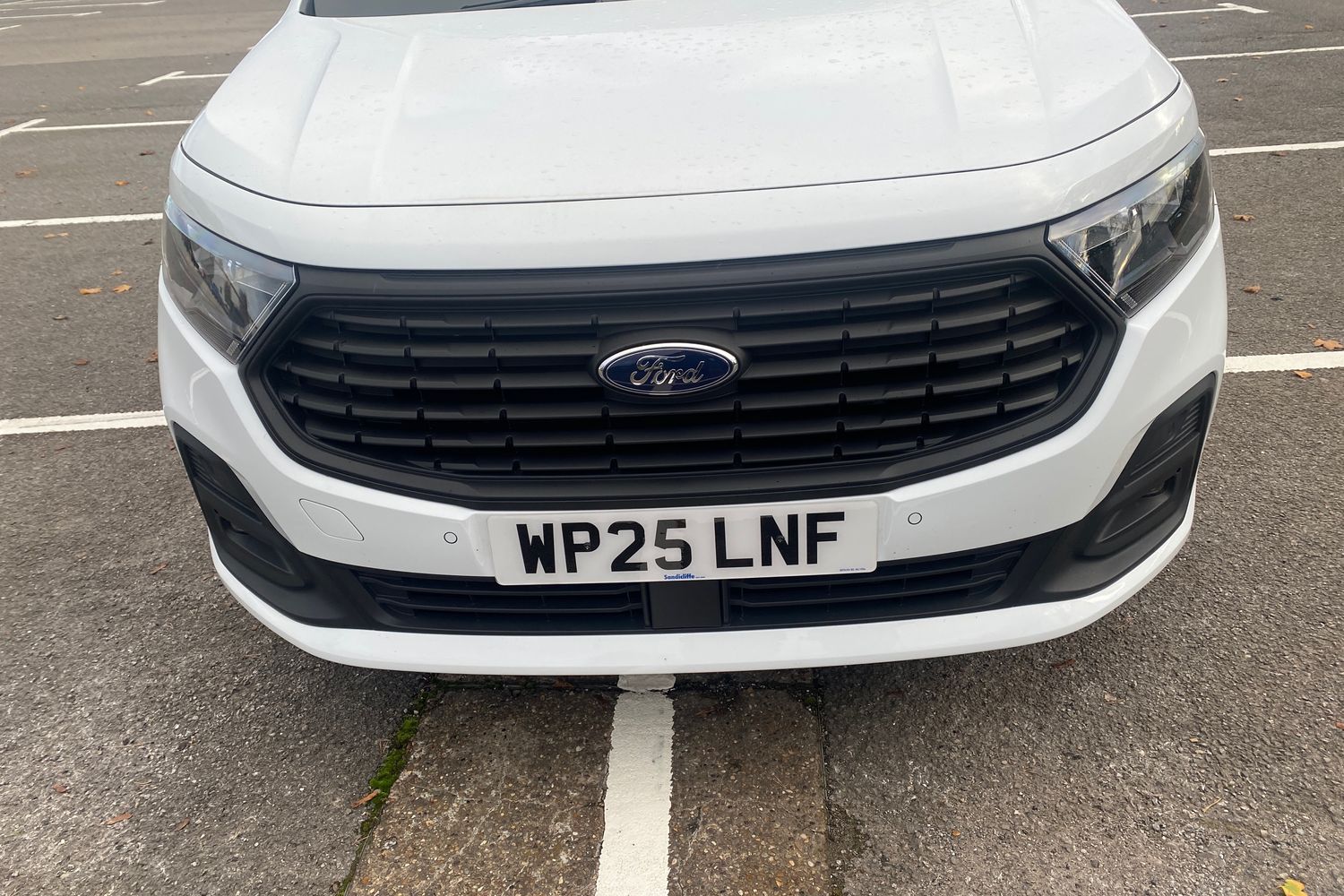 Used Ford Transit Connect 2025 for sale - 76430663: Photo 19