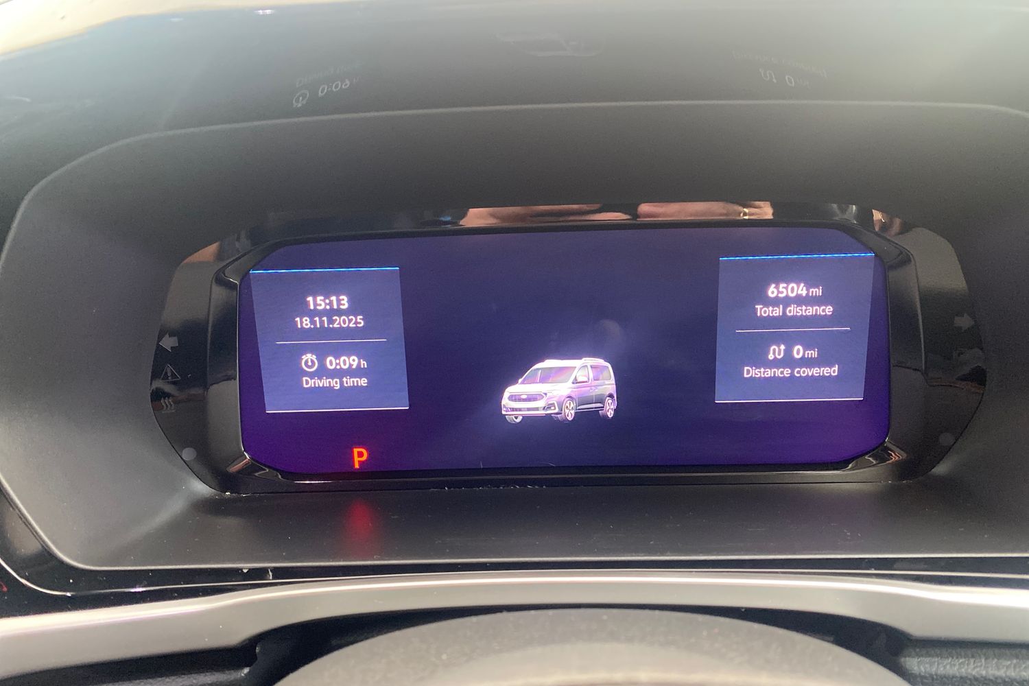 Used Ford Transit Connect 2025 for sale - 76430663: Photo 21