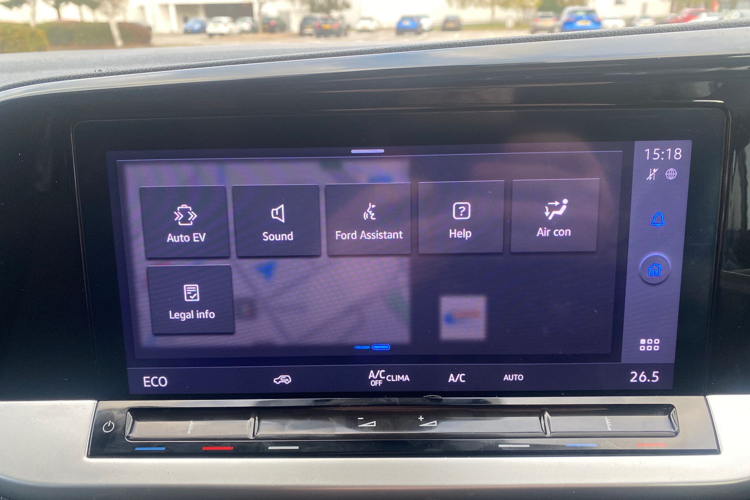 Used Ford Transit Connect 2025 for sale - 76430663: Photo 35