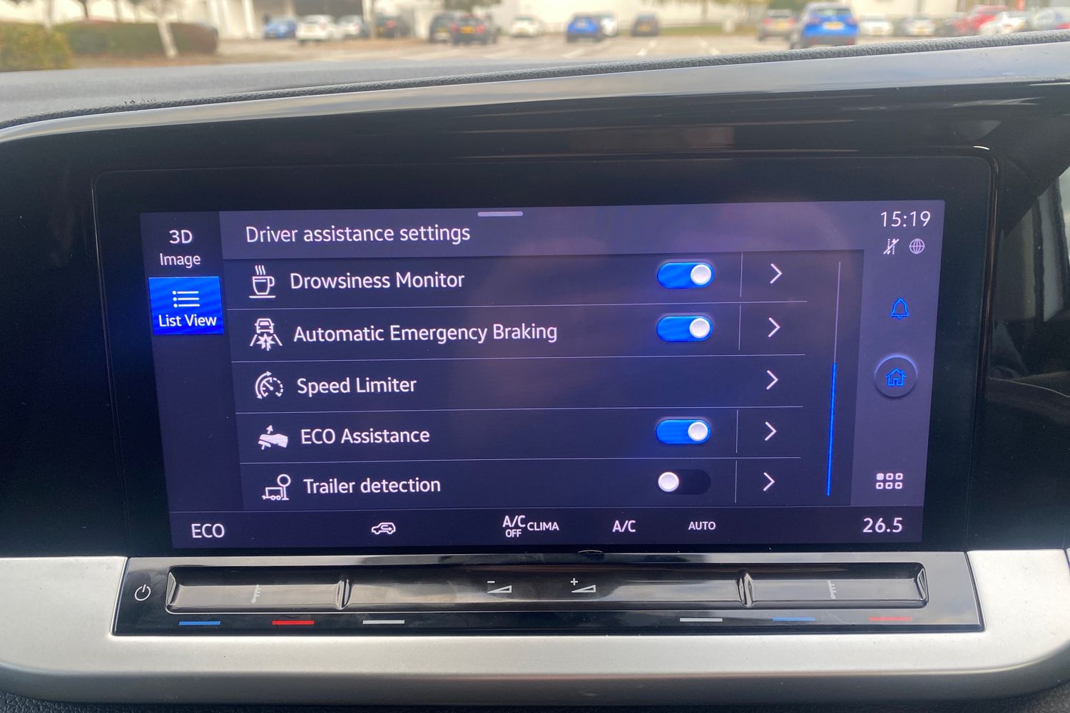 Used Ford Transit Connect 2025 for sale - 76430663: Photo 38