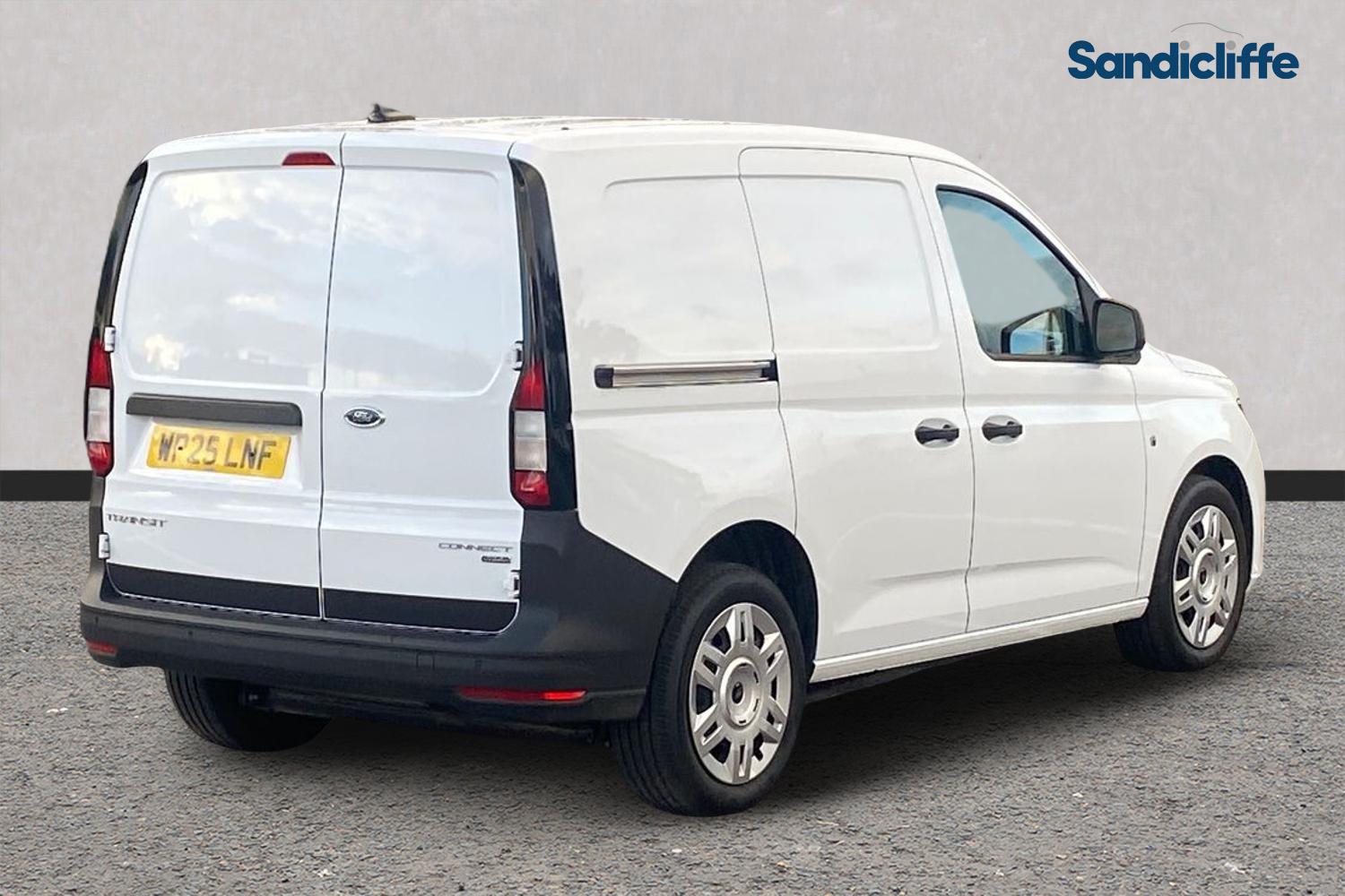 Used Ford Transit Connect 2025 for sale - 76430663: Photo 4