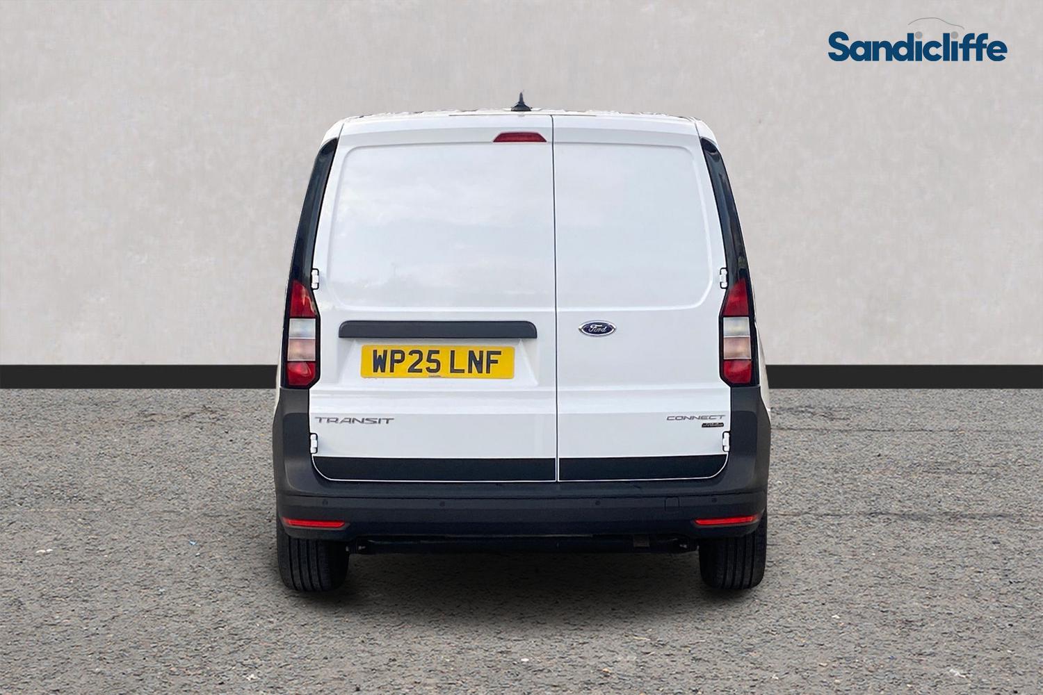 Used Ford Transit Connect 2025 for sale - 76430663: Photo 5