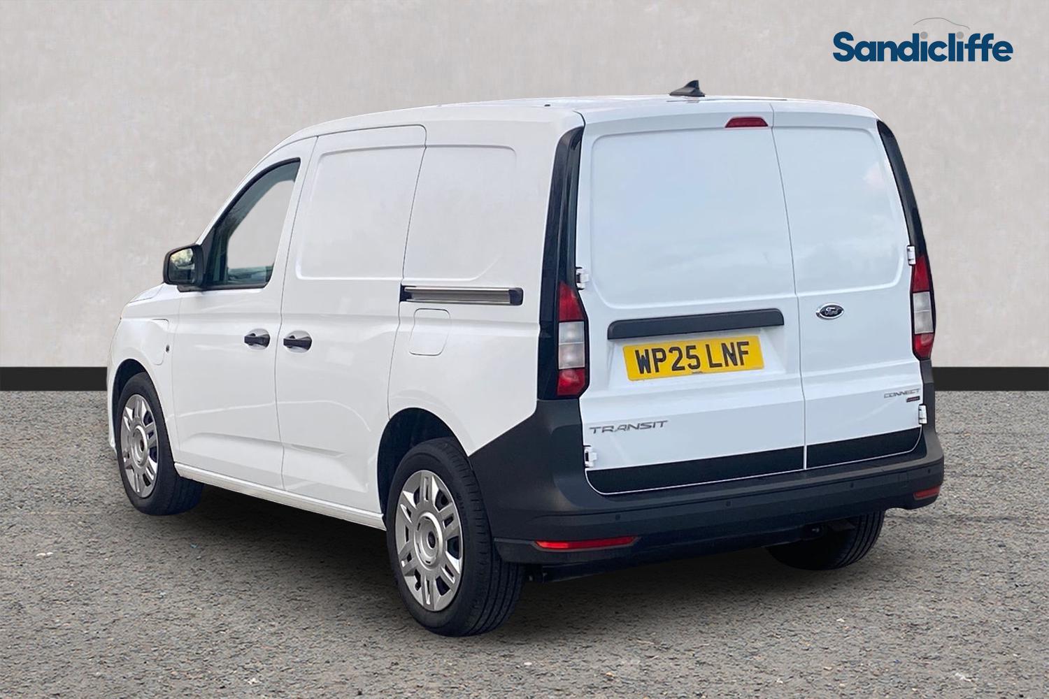 Used Ford Transit Connect 2025 for sale - 76430663: Photo 6