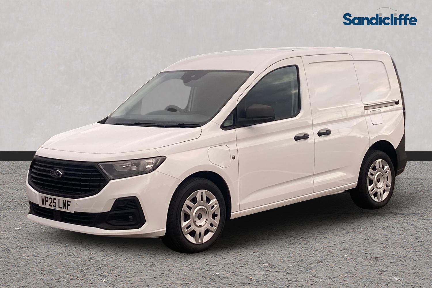 Used Ford Transit Connect 2025 for sale - 76430663: Photo 8