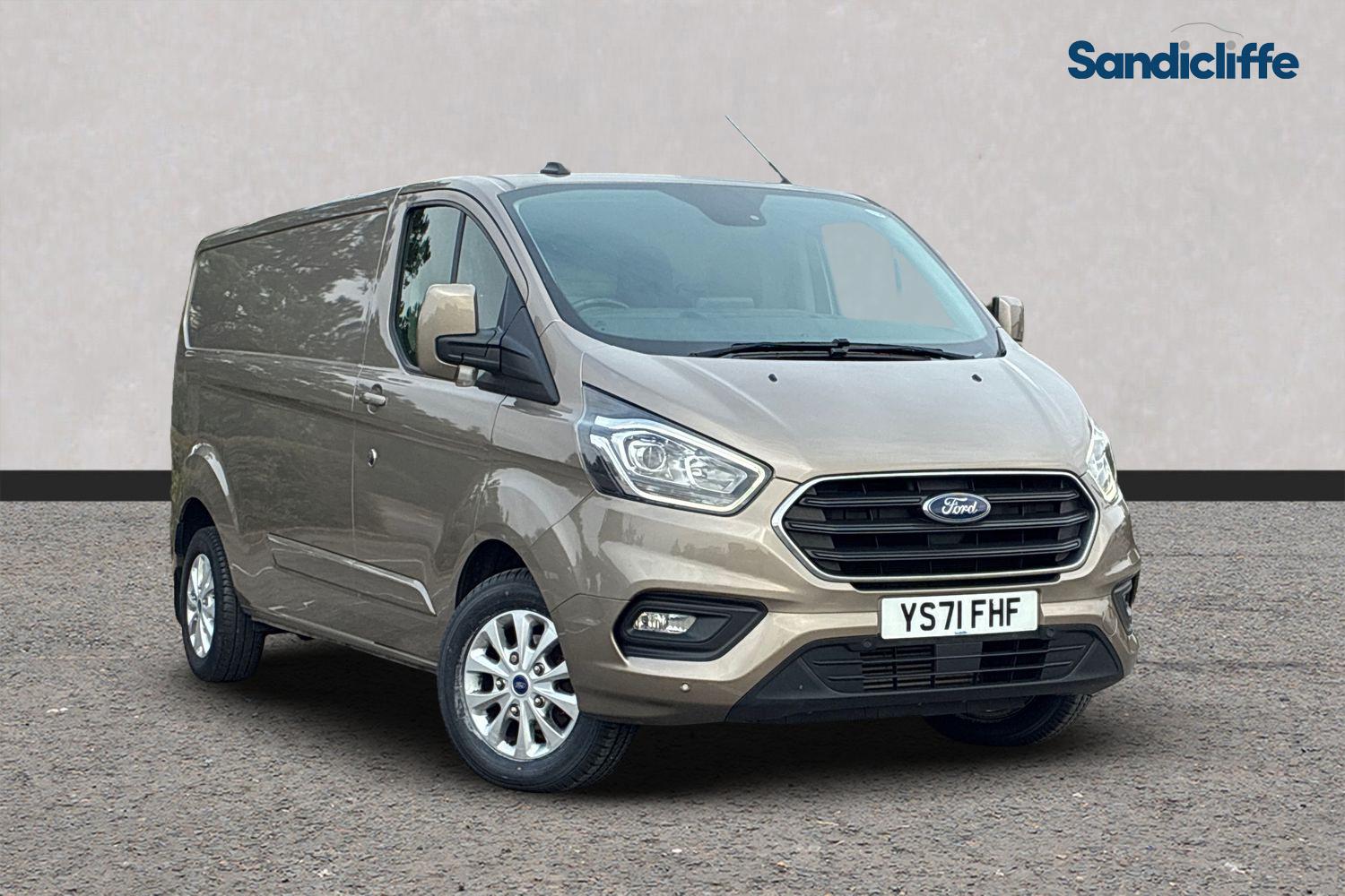 Used Ford Transit Custom 2022 for sale - 76047650: Photo 1