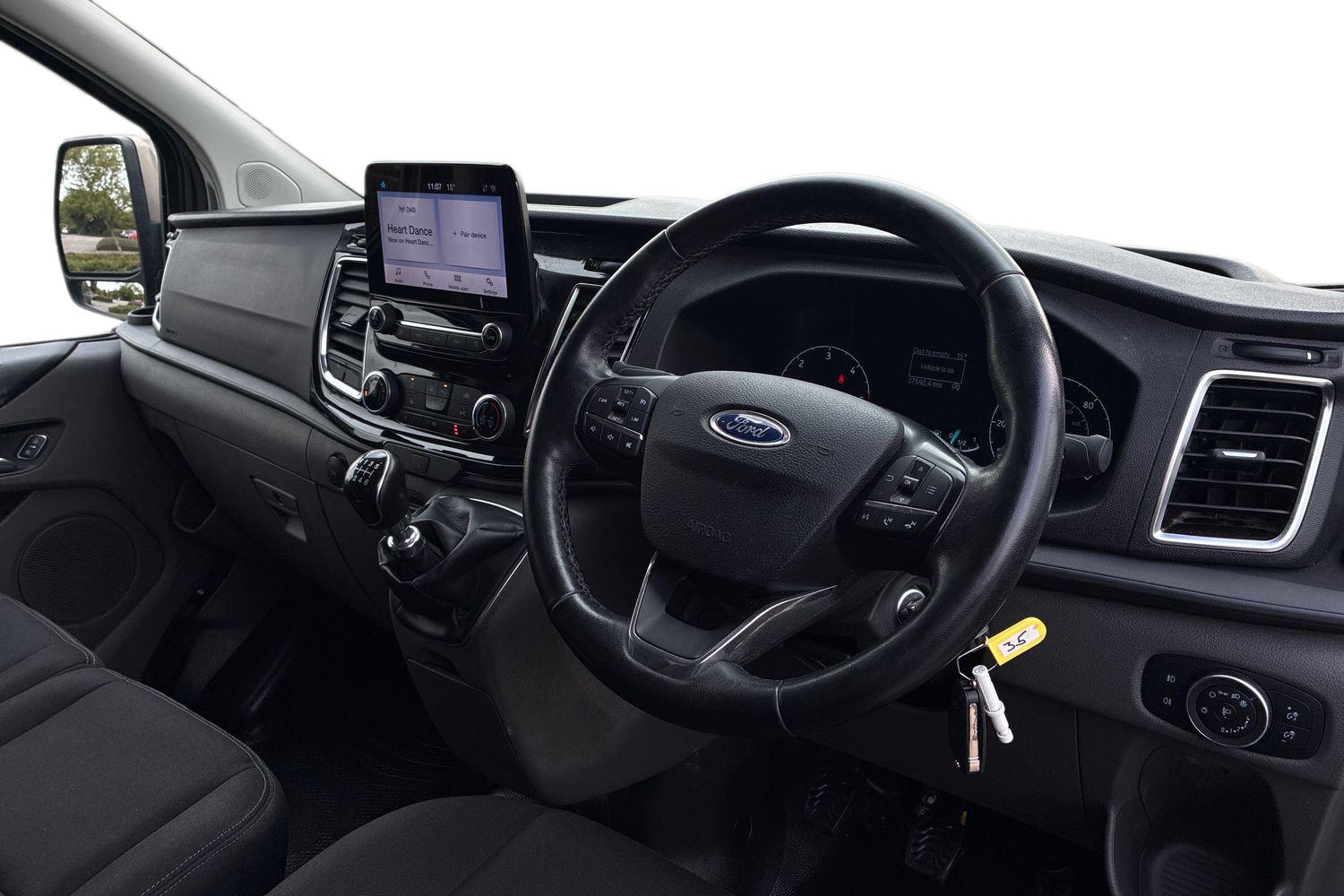 Used Ford Transit Custom 2022 for sale - 76047650: Photo 10