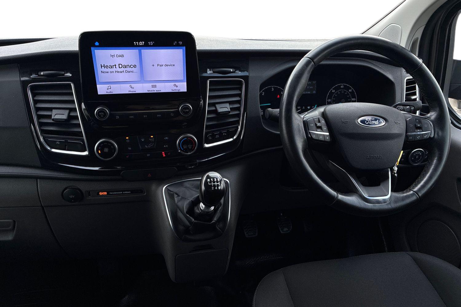 Used Ford Transit Custom 2022 for sale - 76047650: Photo 11