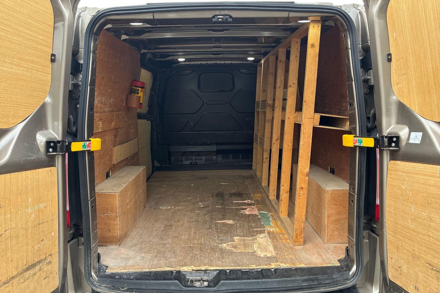 Used Ford Transit Custom 2022 for sale - 76047650: Photo 15