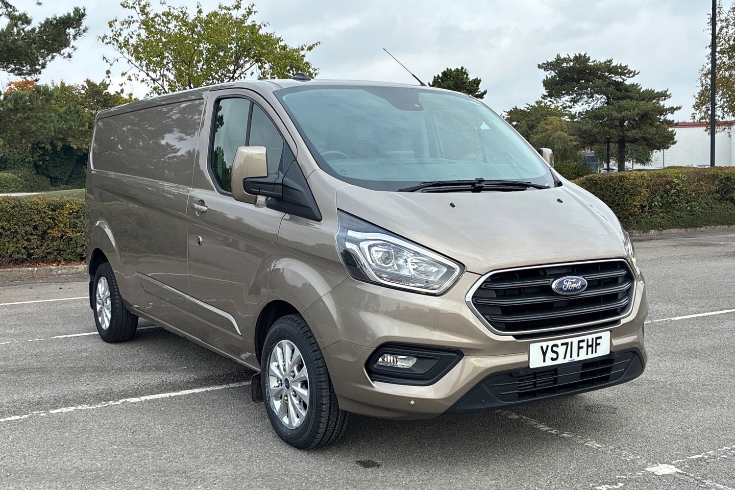 Used Ford Transit Custom 2022 for sale - 76047650: Photo 19