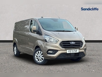 Ford - Transit Custom