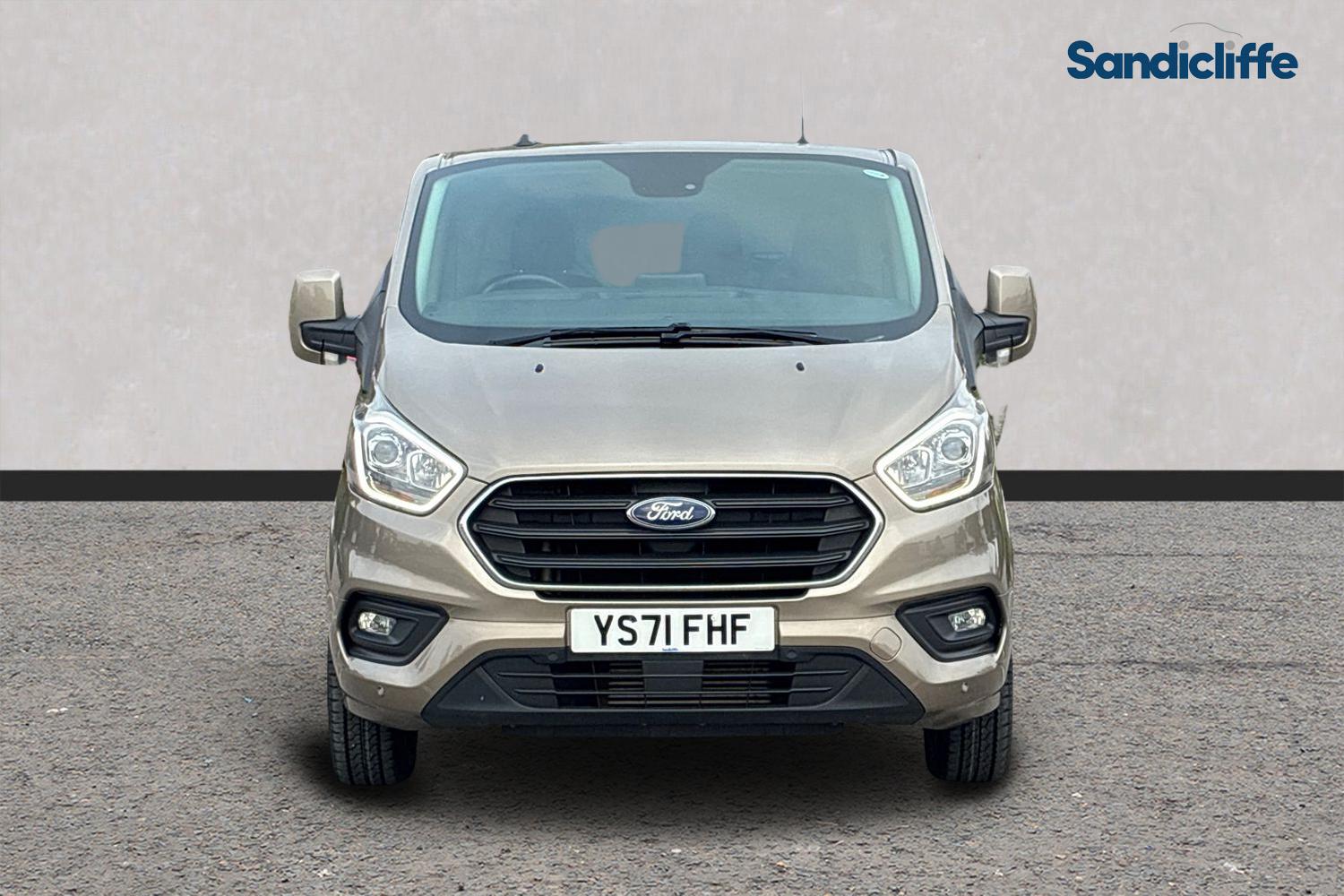 Used Ford Transit Custom 2022 for sale - 76047650: Photo 2