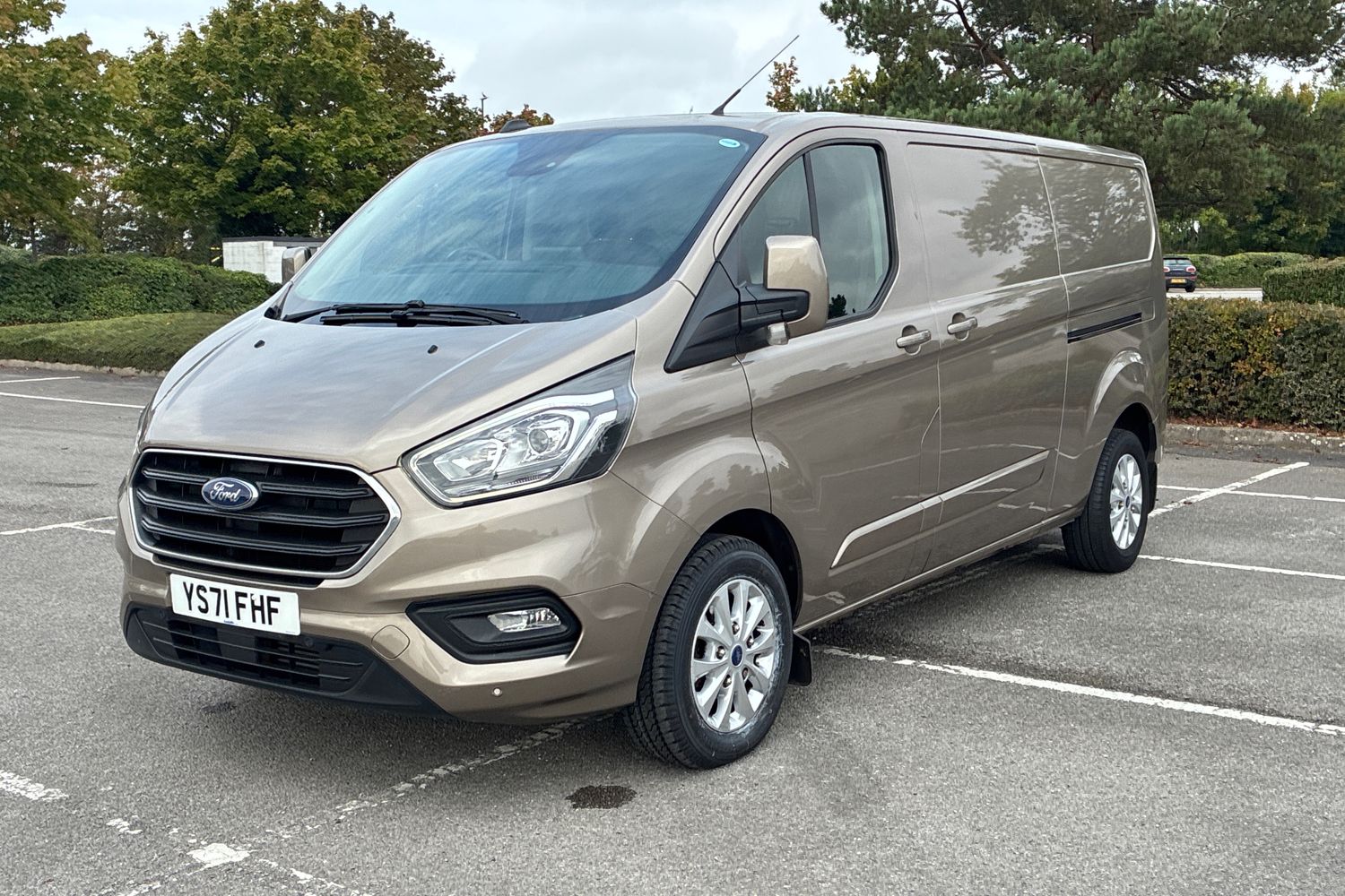 Used Ford Transit Custom 2022 for sale - 76047650: Photo 20