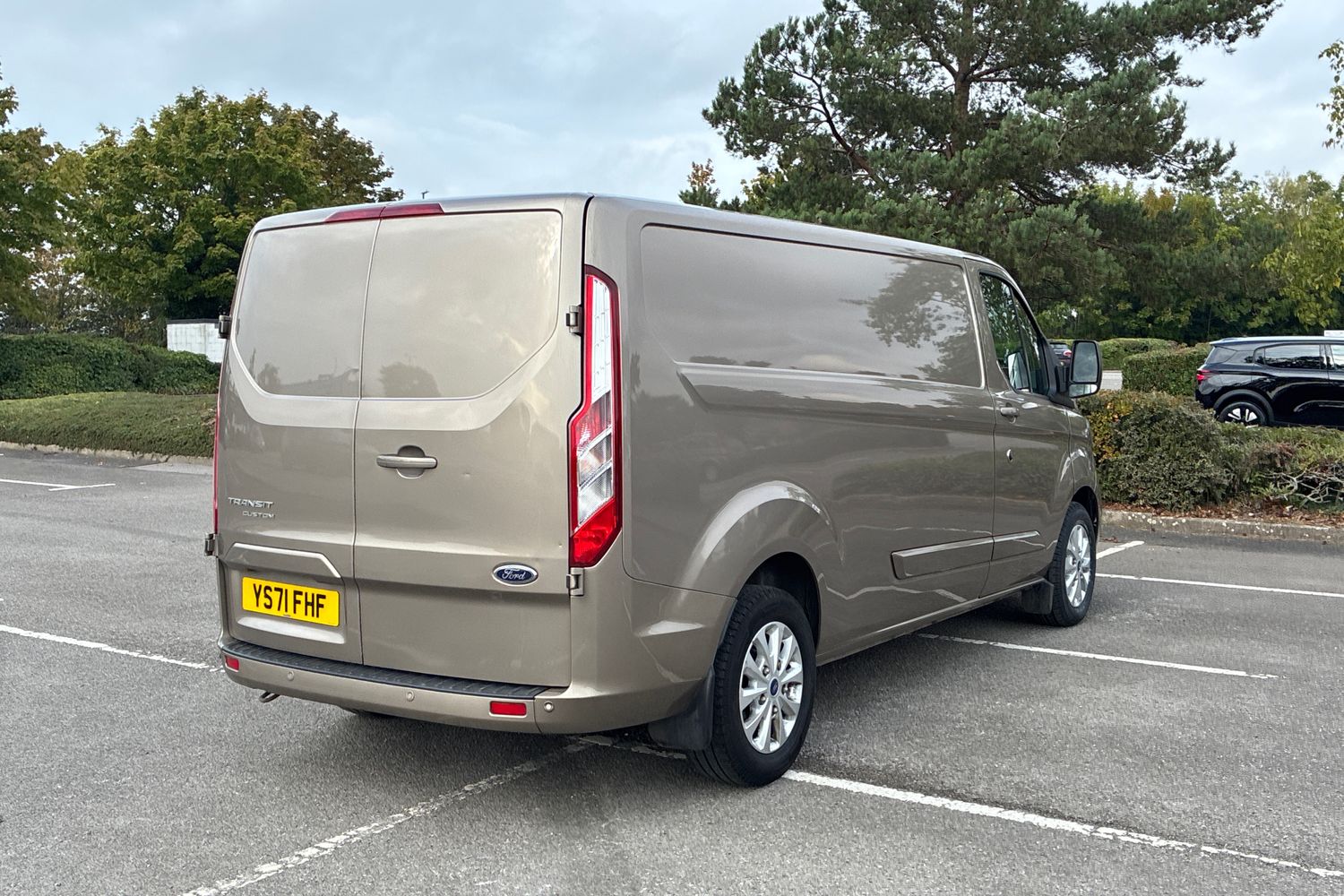 Used Ford Transit Custom 2022 for sale - 76047650: Photo 23