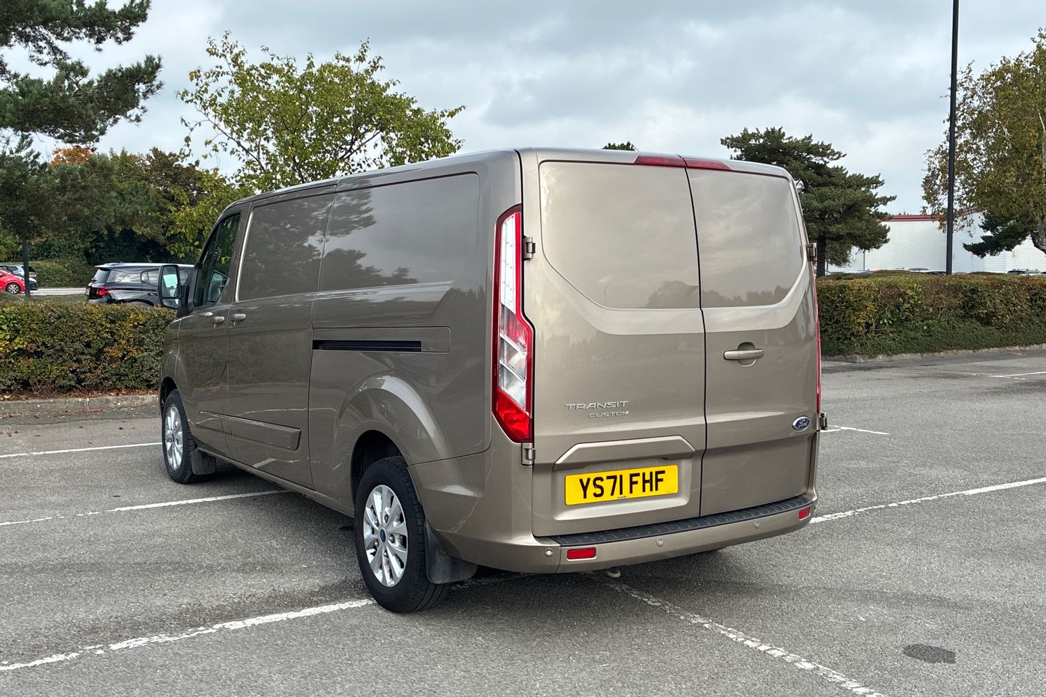 Used Ford Transit Custom 2022 for sale - 76047650: Photo 24
