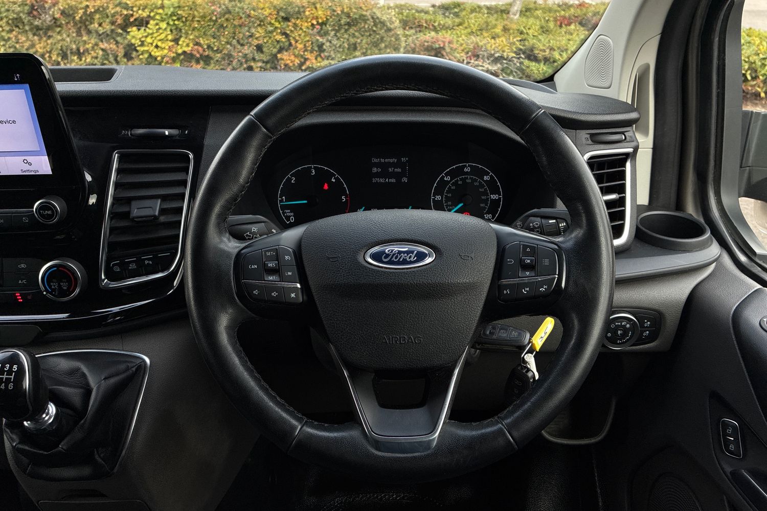 Used Ford Transit Custom 2022 for sale - 76047650: Photo 25
