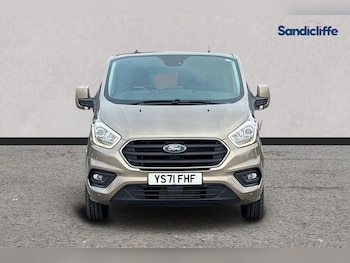 Used Ford Transit Custom 2022 for sale - 76047650: Photo 2
