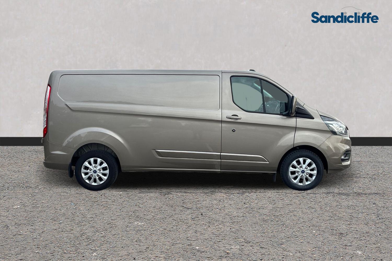 Used Ford Transit Custom 2022 for sale - 76047650: Photo 3