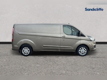 Used Ford Transit Custom 2022 for sale - 76047650: Photo 3