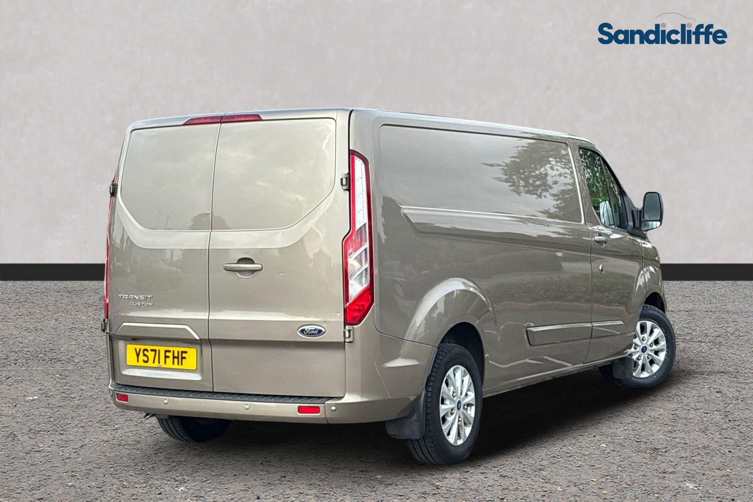 Used Ford Transit Custom 2022 for sale - 76047650: Photo 4