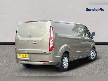 Used Ford Transit Custom 2022 for sale - 76047650: Photo 4