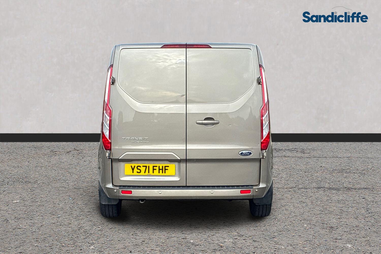 Used Ford Transit Custom 2022 for sale - 76047650: Photo 5