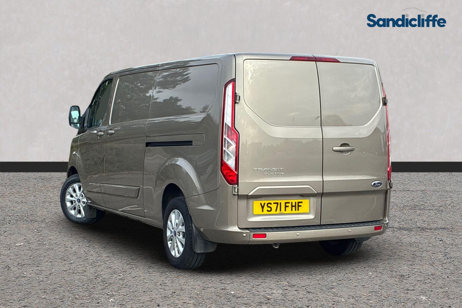Used Ford Transit Custom 2022 for sale - 76047650: Photo 6