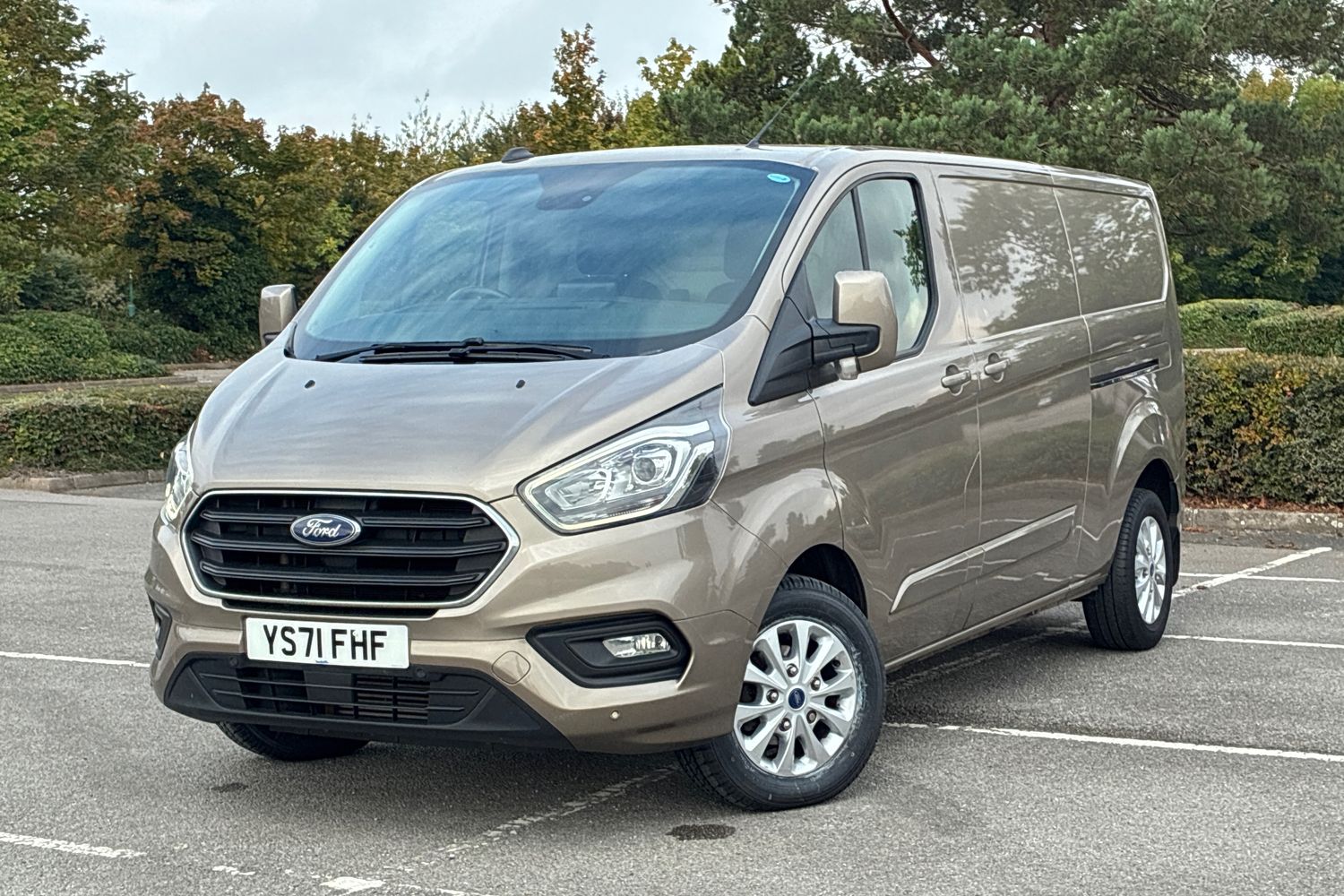 Used Ford Transit Custom 2022 for sale - 76047650: Photo 8