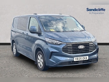 Used Ford Transit Custom 2025 for sale - 79531831: Photo