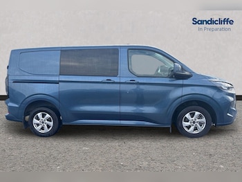 Used Ford Transit Custom 2025 for sale - 79531831: Photo