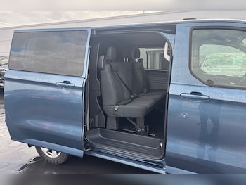 Used Ford Transit Custom 2025 for sale - 79531831: Photo