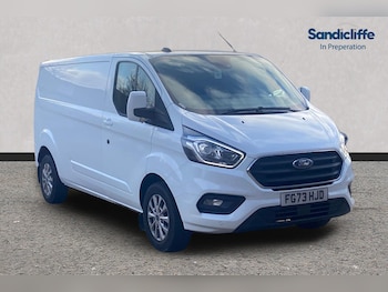 Ford - Transit Custom