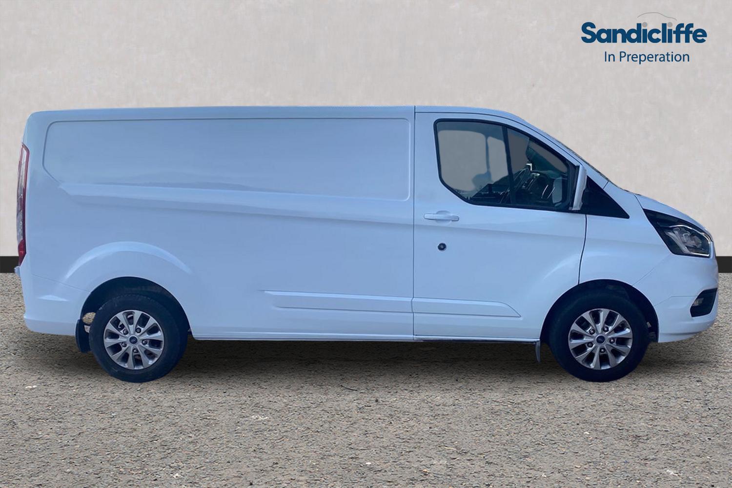Used Ford Transit Custom 2023 for sale - 76578104: Photo 2