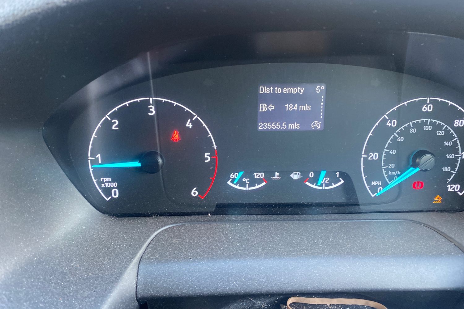 Used Ford Transit Custom 2023 for sale - 76578104: Photo 3