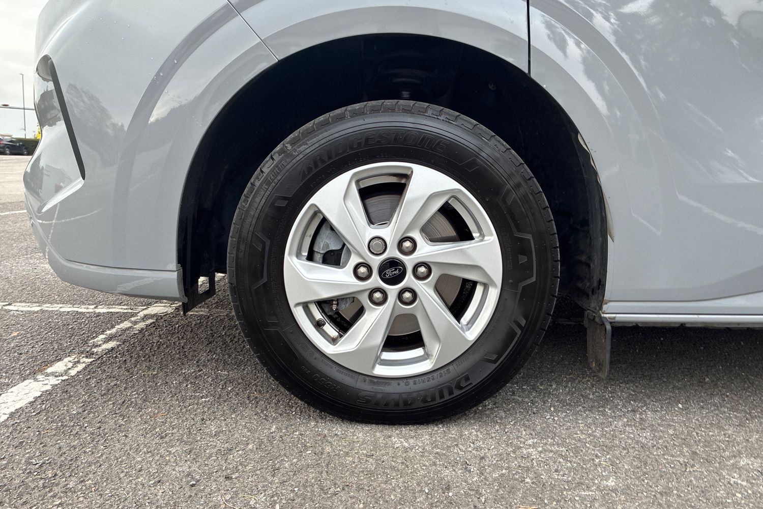 Used Ford Transit Custom 2025 for sale - 76149770: Photo 17