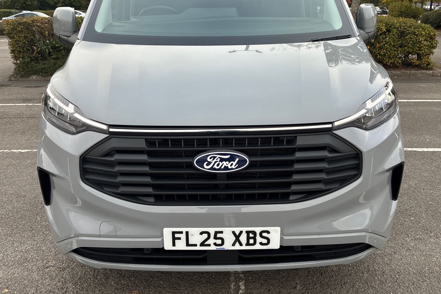 Used Ford Transit Custom 2025 for sale - 76149770: Photo 19