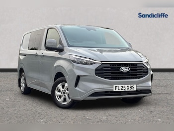 Ford - Transit Custom