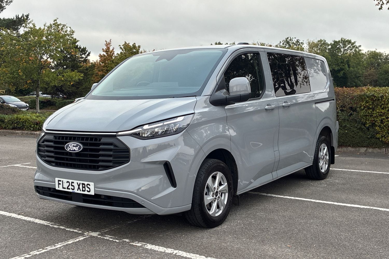 Used Ford Transit Custom 2025 for sale - 76149770: Photo 20