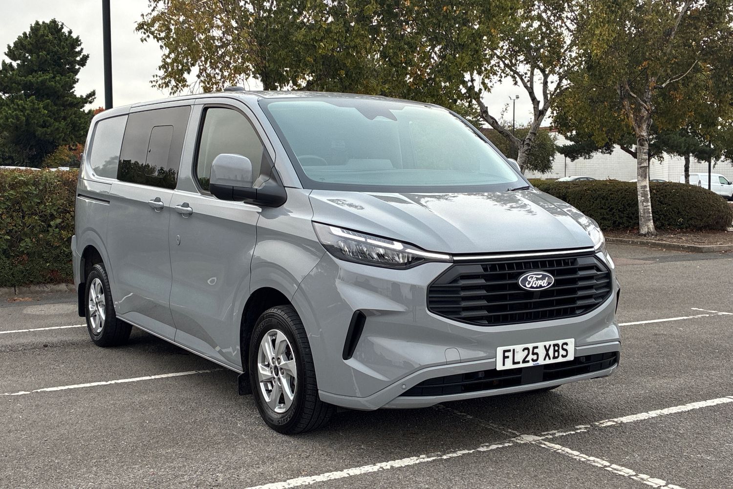 Used Ford Transit Custom 2025 for sale - 76149770: Photo 21