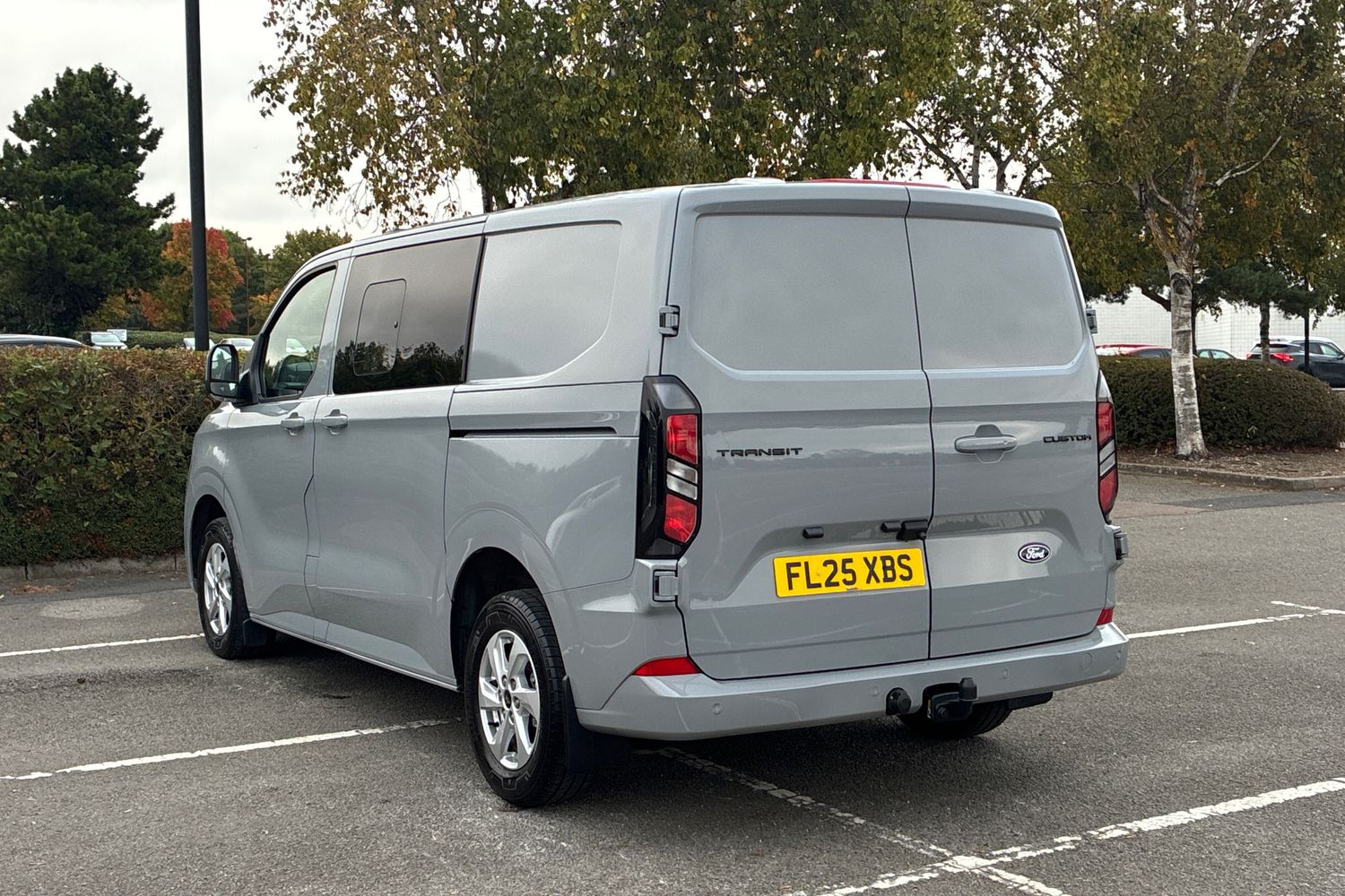 Used Ford Transit Custom 2025 for sale - 76149770: Photo 29